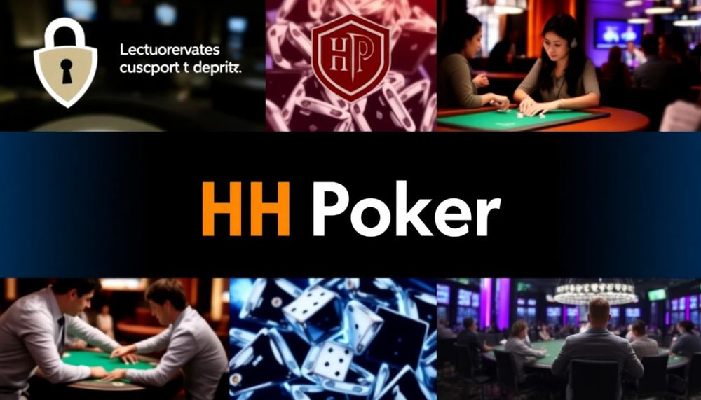 HHpoker德州丝瓜 - 德扑圈下载